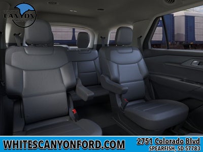2026 Ford Explorer Active w/200A Pkg