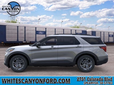 2026 Ford Explorer Active w/200A Pkg