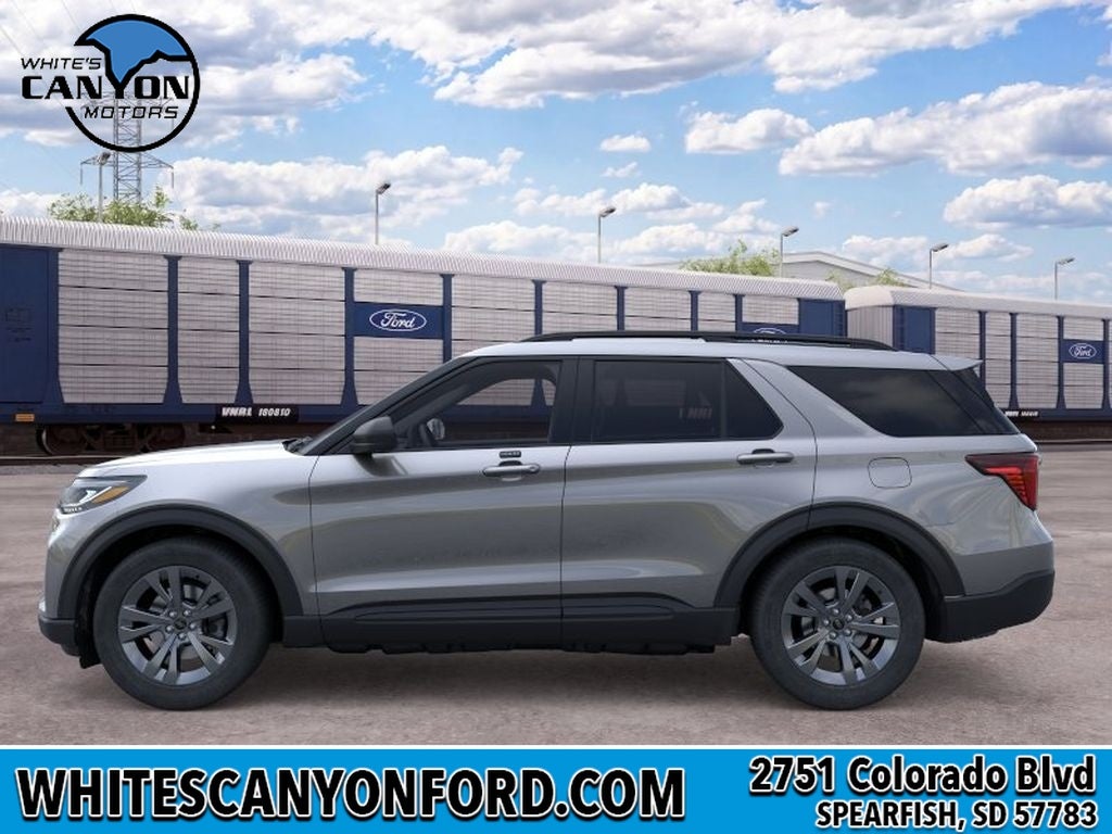 2026 Ford Explorer Active w/200A Pkg