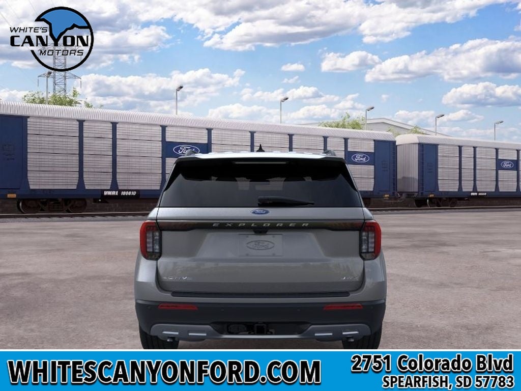 2026 Ford Explorer Active w/200A Pkg