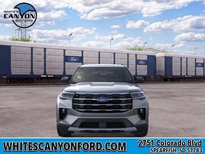 2026 Ford Explorer Active w/200A Pkg