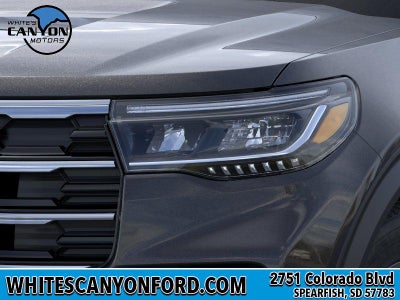 2026 Ford Explorer Active w/200A Pkg
