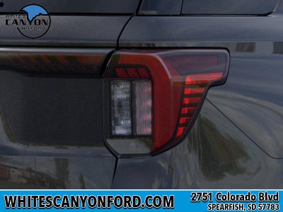 2026 Ford Explorer Active w/200A Pkg