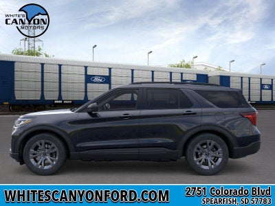 2026 Ford Explorer Active w/200A Pkg
