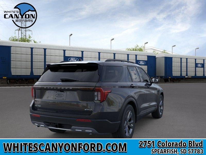 2026 Ford Explorer Active w/200A Pkg