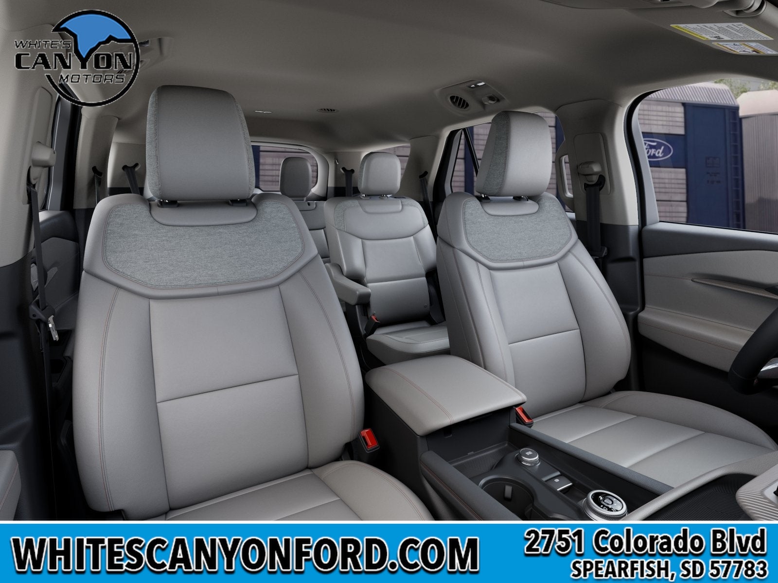 2027 Ford Explorer Active w/200A Pkg