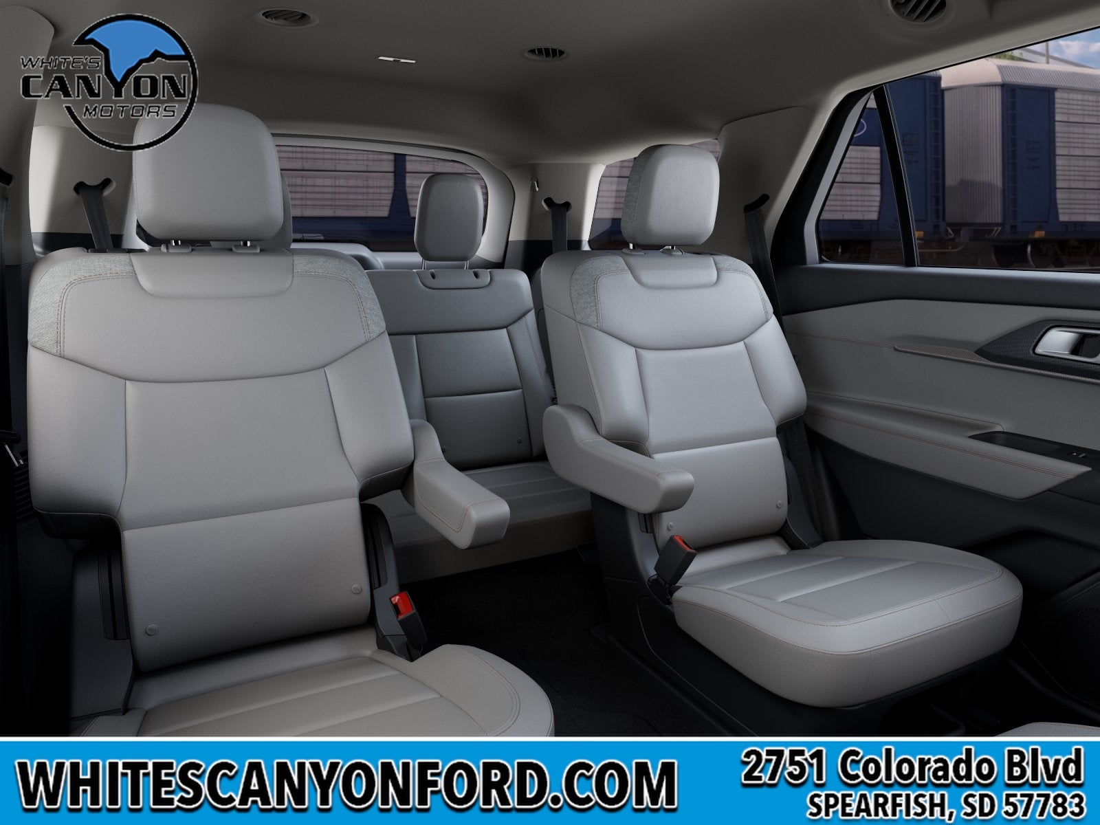 2027 Ford Explorer Active w/200A Pkg