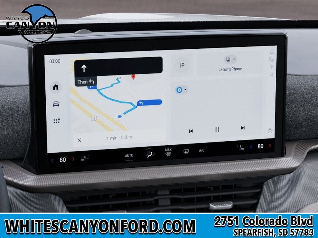 2027 Ford Explorer Active w/200A Pkg