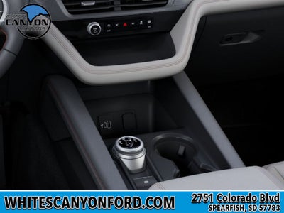 2027 Ford Explorer Active w/200A Pkg