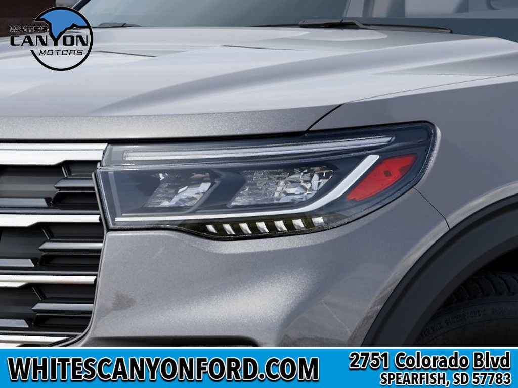 2027 Ford Explorer Active w/200A Pkg