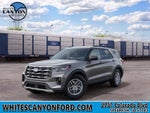 2027 Ford Explorer Active w/200A Pkg