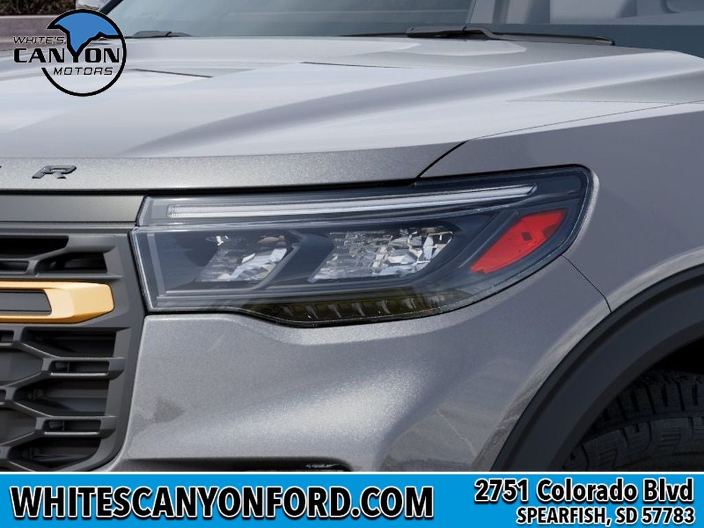 2027 Ford Explorer Tremor