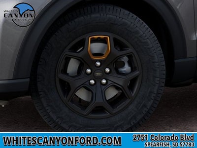 2027 Ford Explorer Tremor