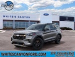 2027 Ford Explorer Tremor