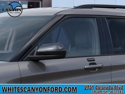 2027 Ford Explorer Tremor