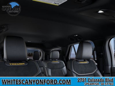 2027 Ford Explorer Tremor