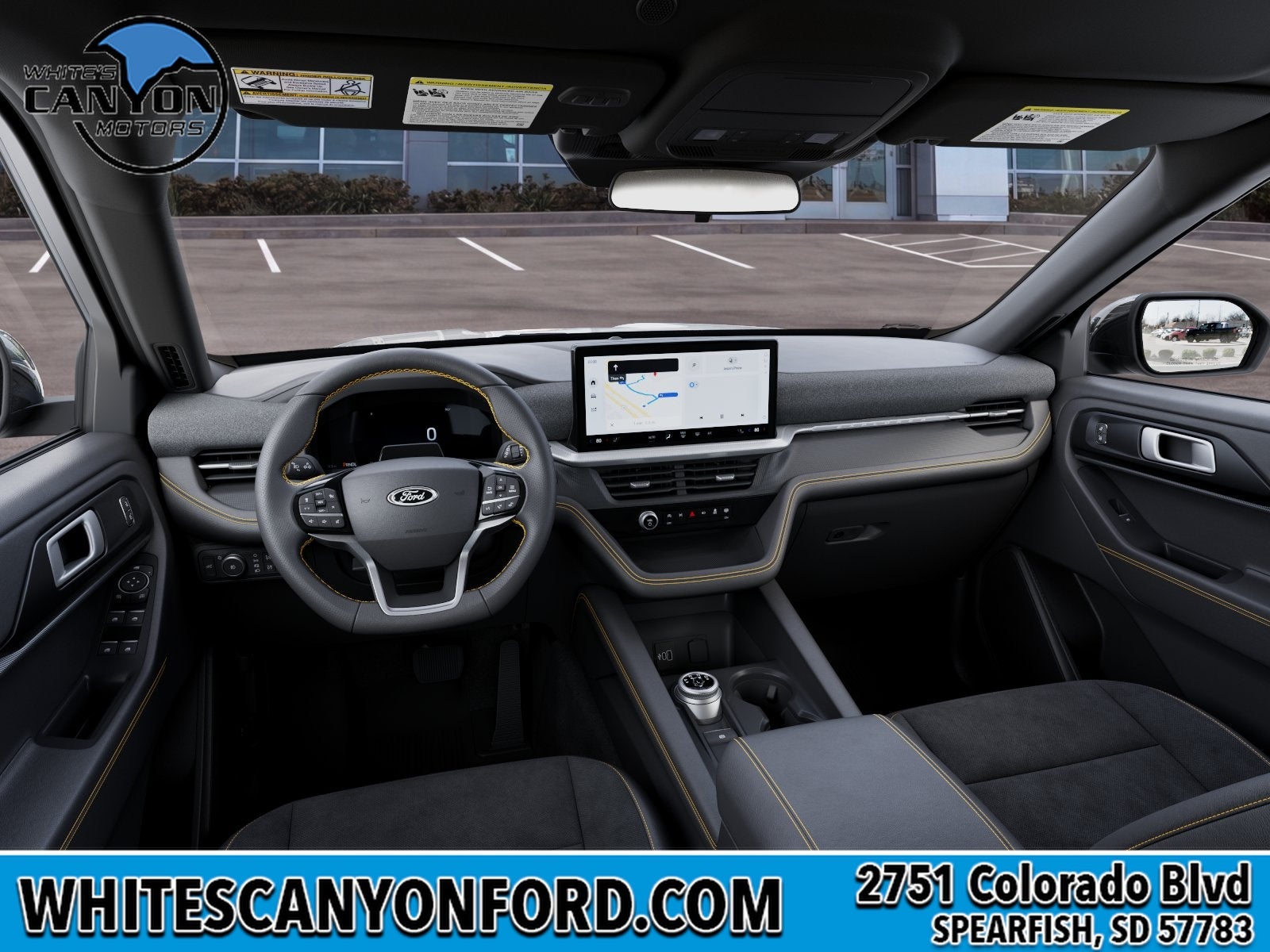 2027 Ford Explorer Tremor