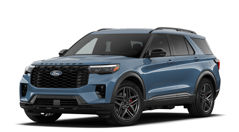 2027 Ford Explorer