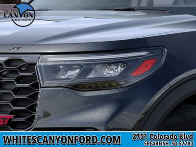2027 Ford Explorer ST