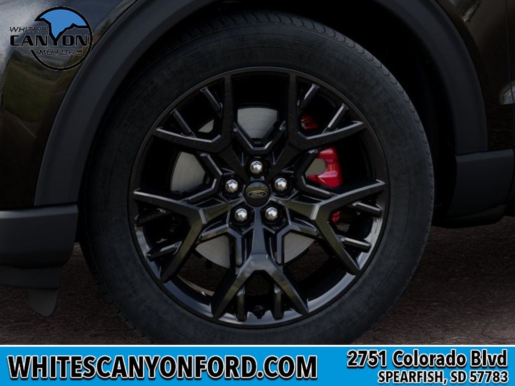 2027 Ford Explorer ST