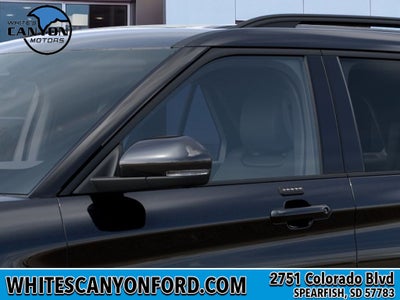 2027 Ford Explorer ST