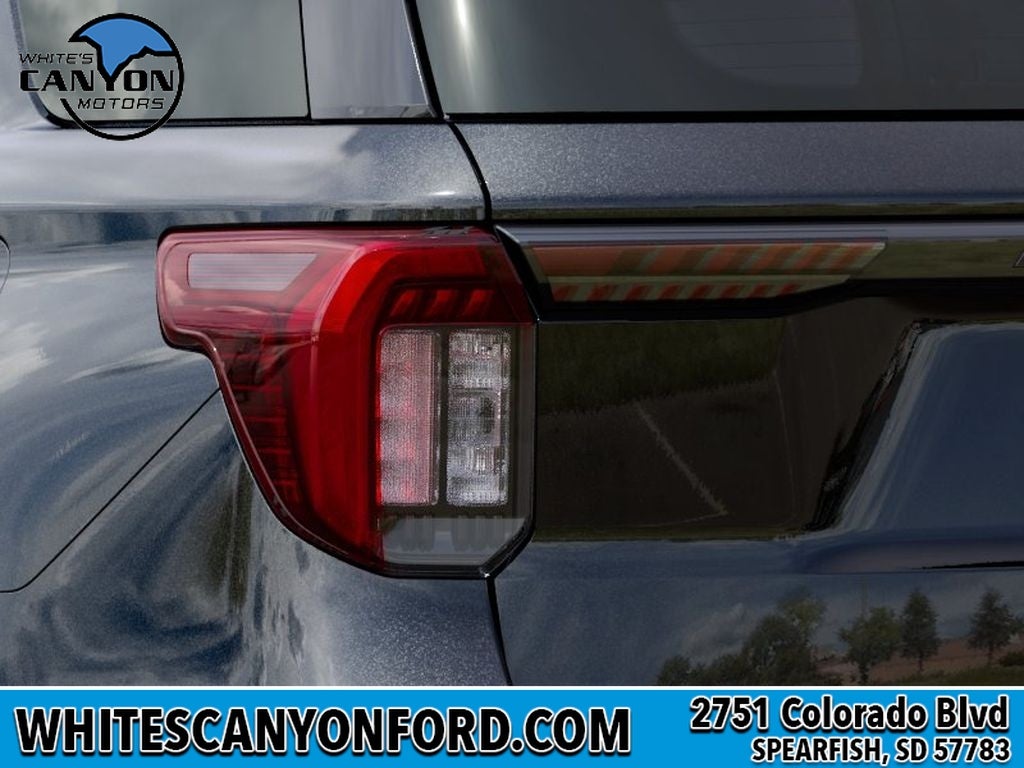 2027 Ford Explorer ST