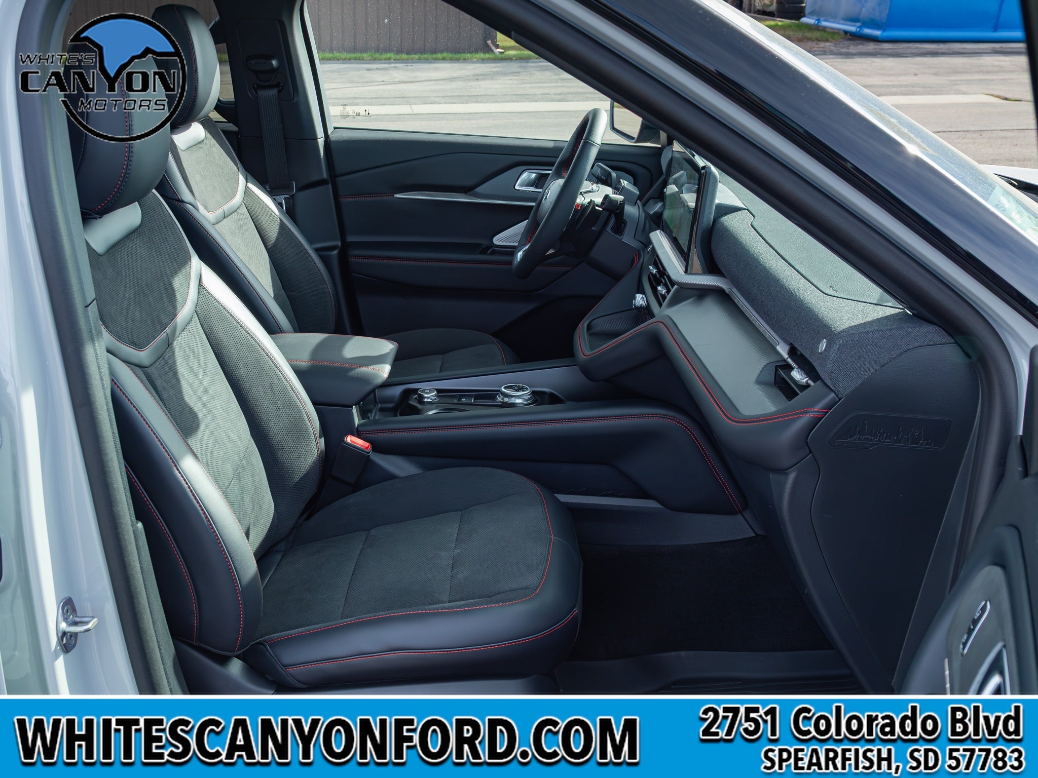 2027 Ford Explorer ST