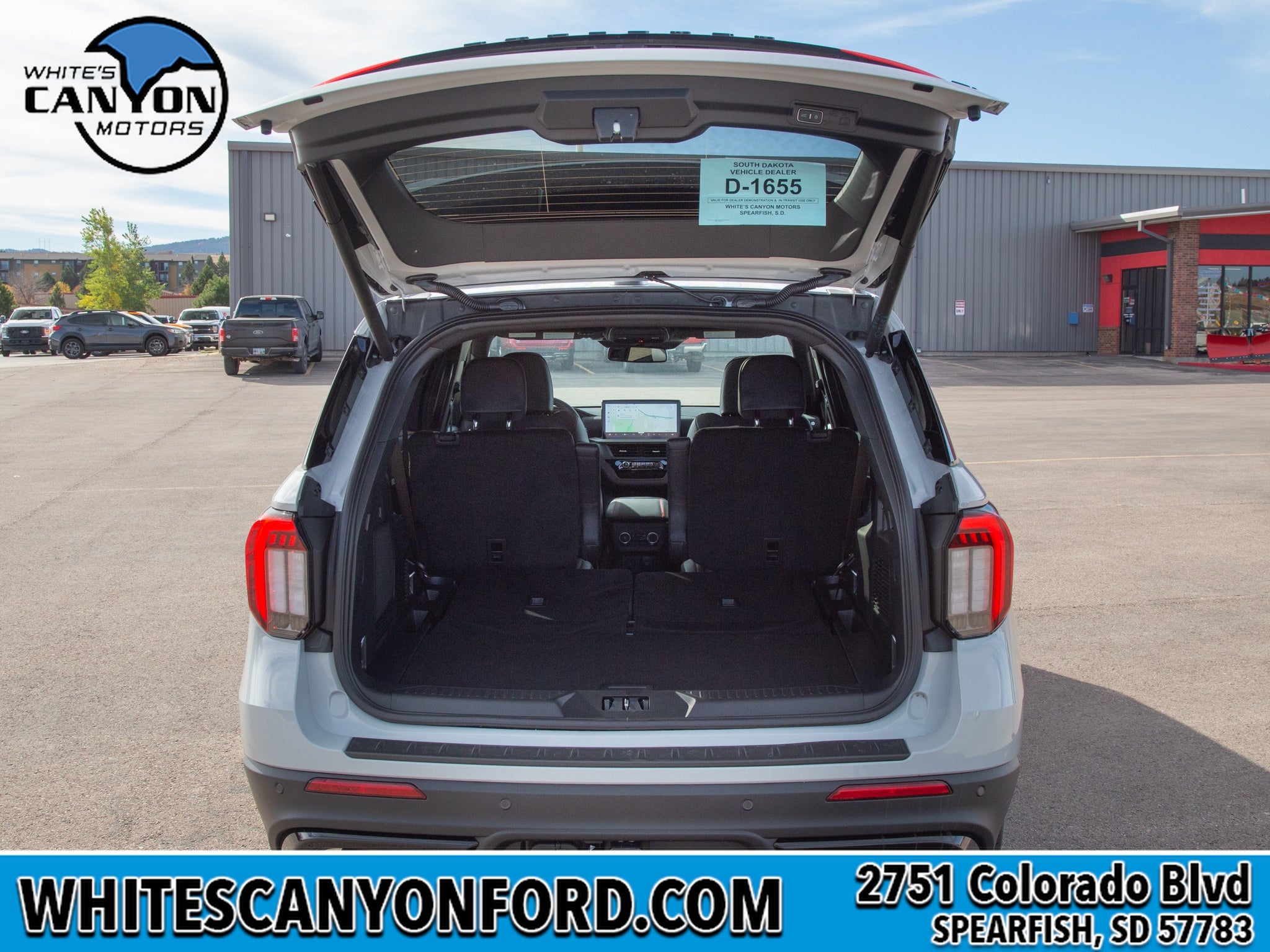 2027 Ford Explorer ST