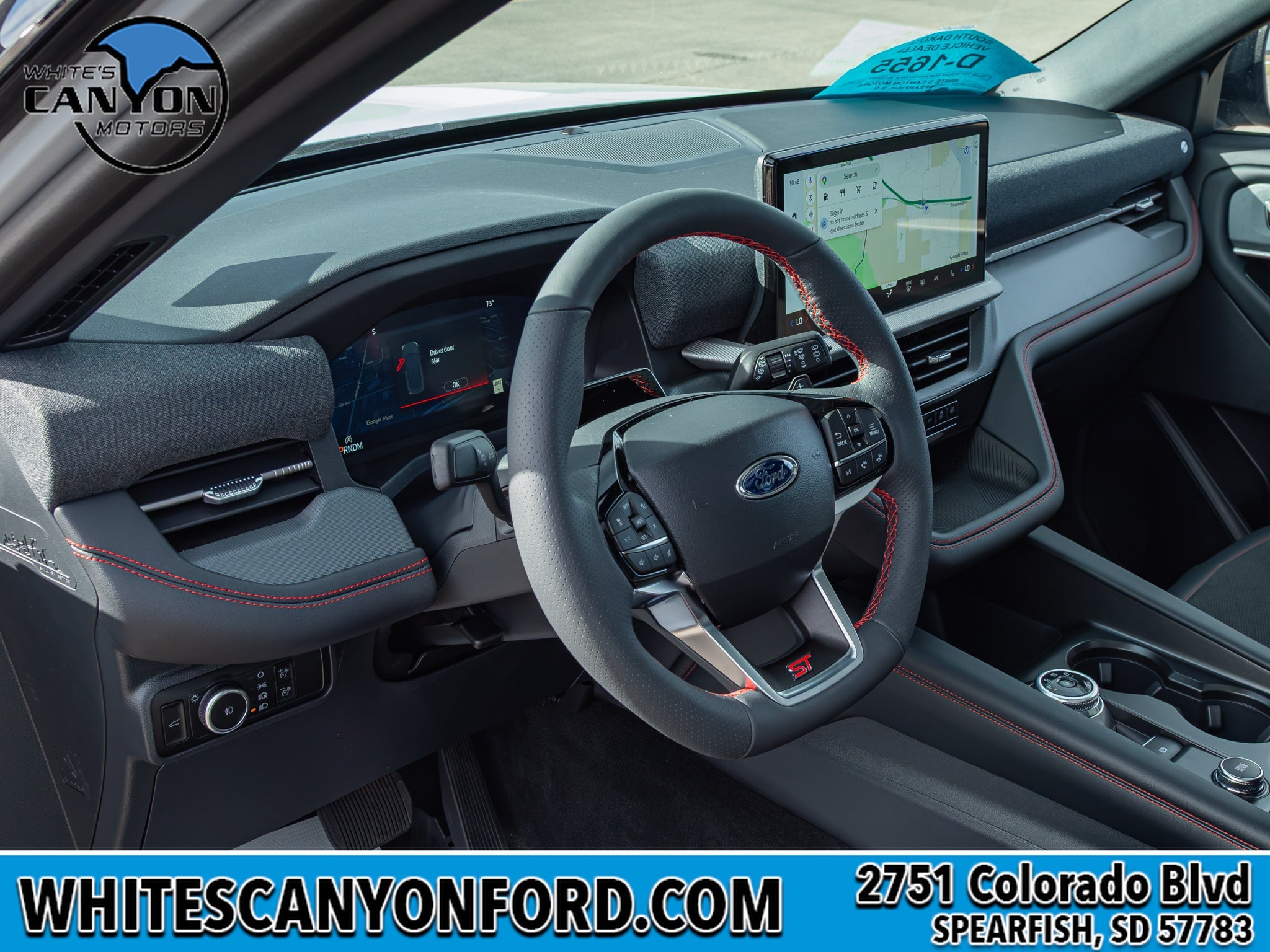 2027 Ford Explorer ST