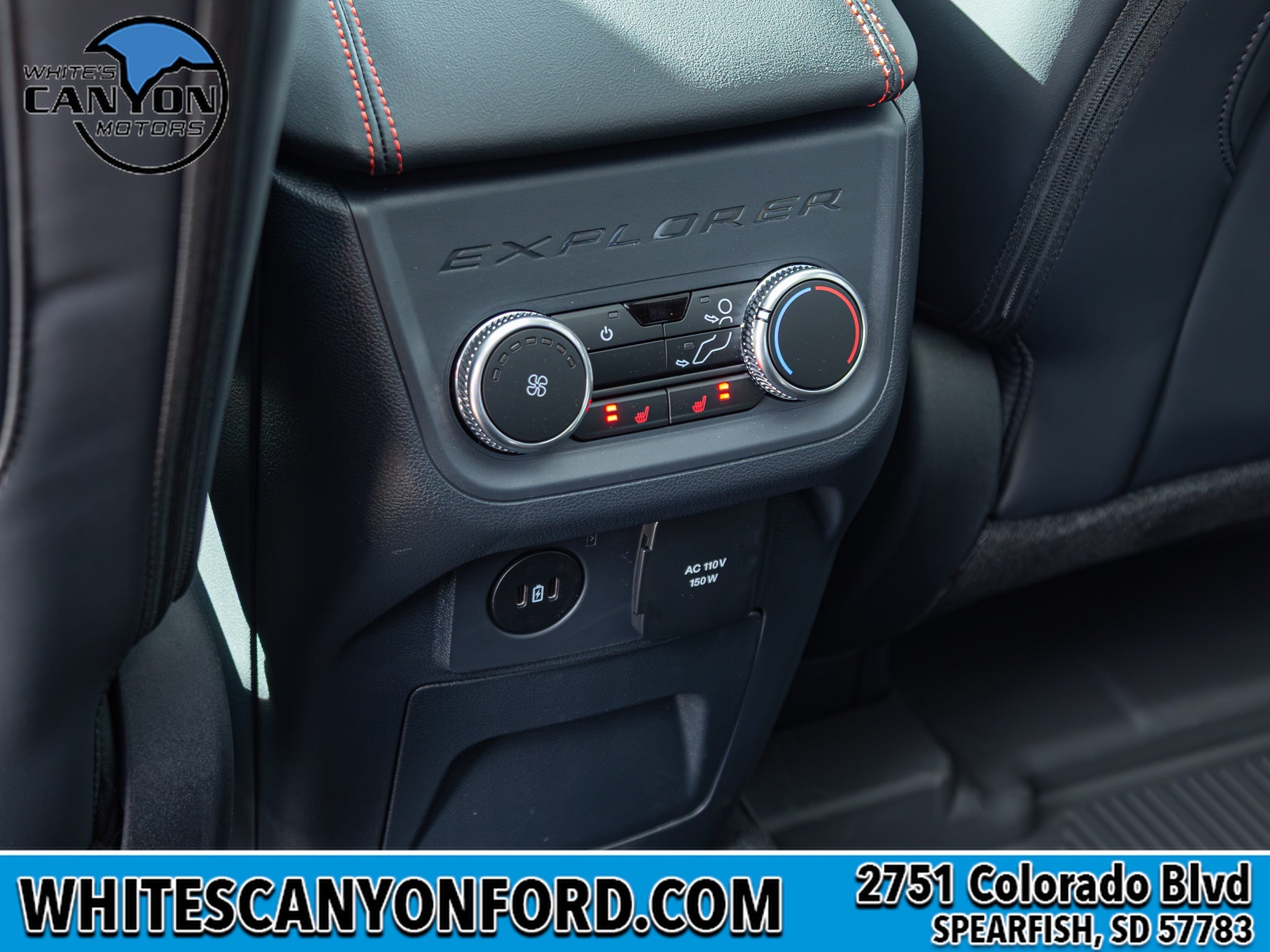 2027 Ford Explorer ST