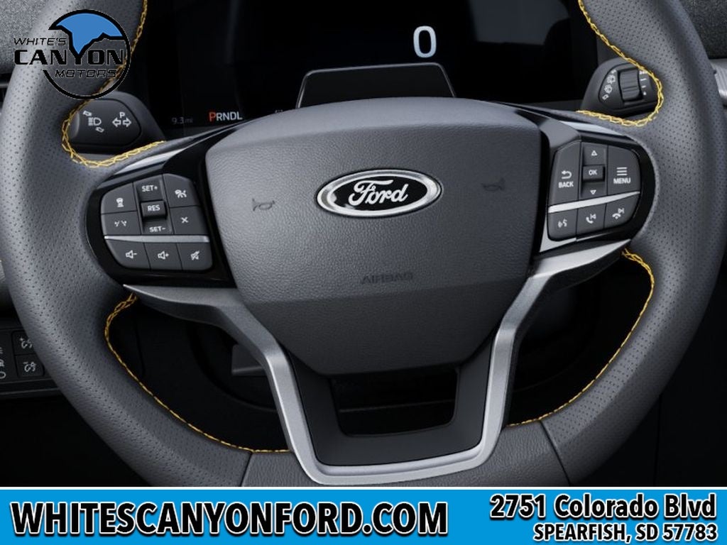 2027 Ford Explorer Tremor