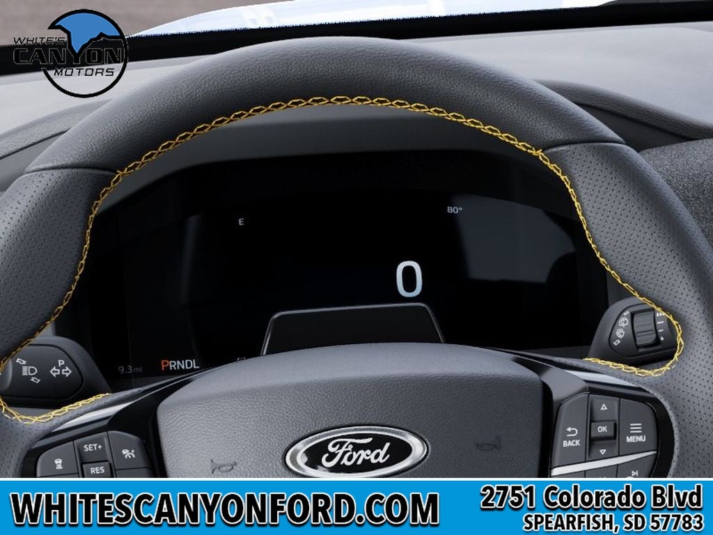 2027 Ford Explorer Tremor