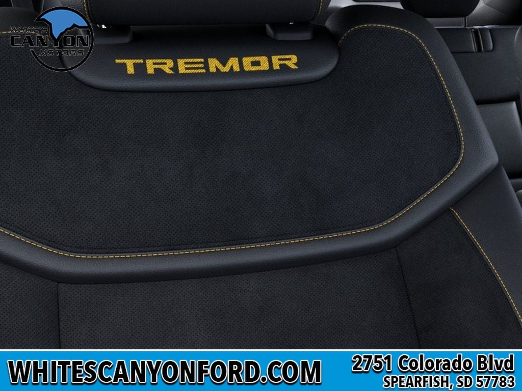2027 Ford Explorer Tremor