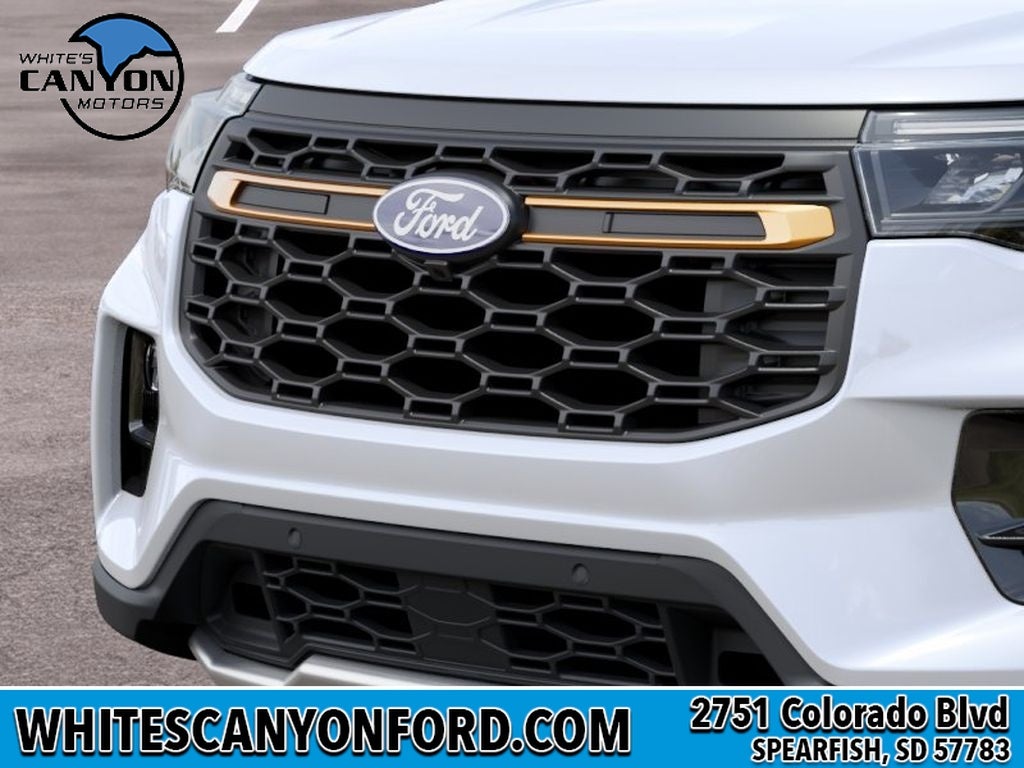 2027 Ford Explorer Tremor