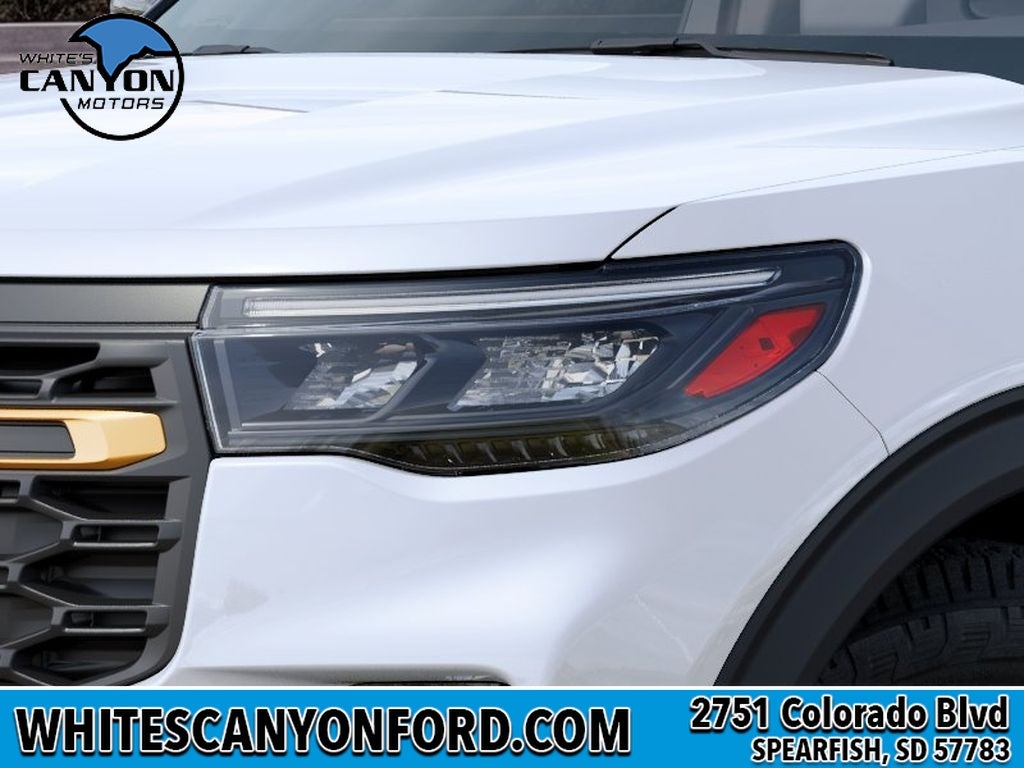 2027 Ford Explorer Tremor