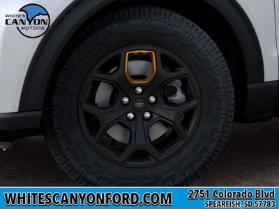 2027 Ford Explorer Tremor