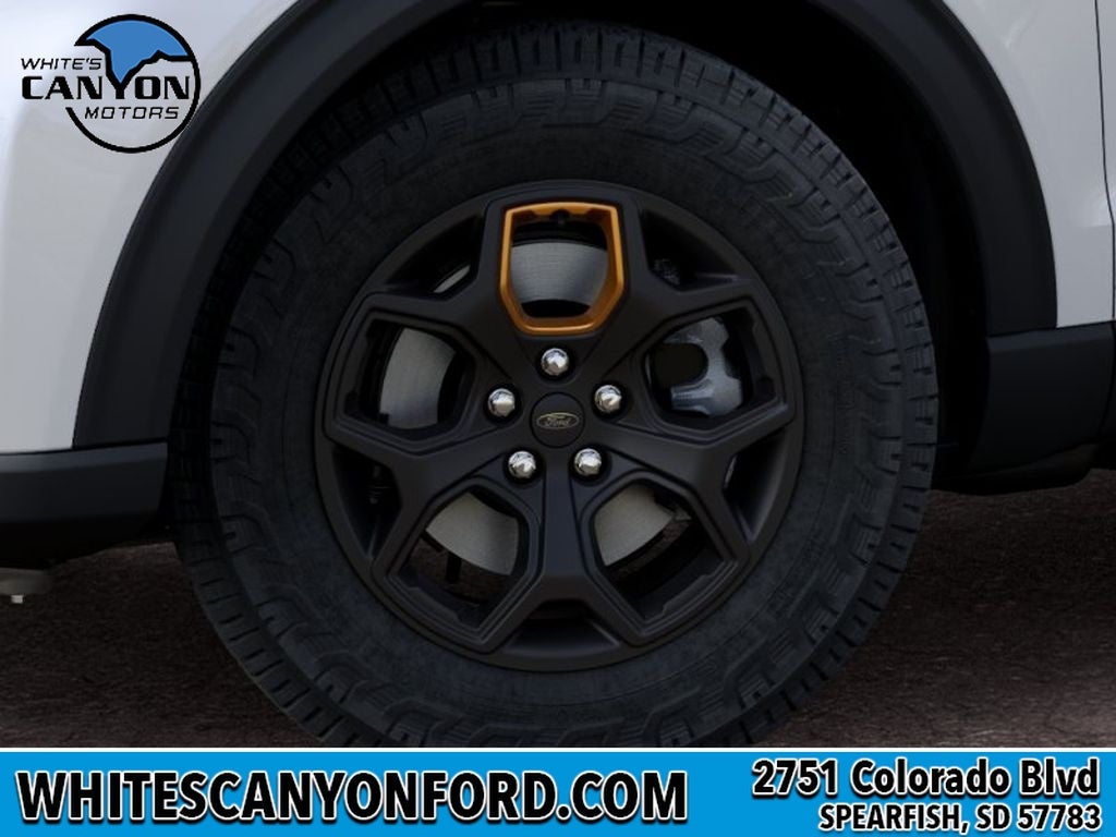 2027 Ford Explorer Tremor