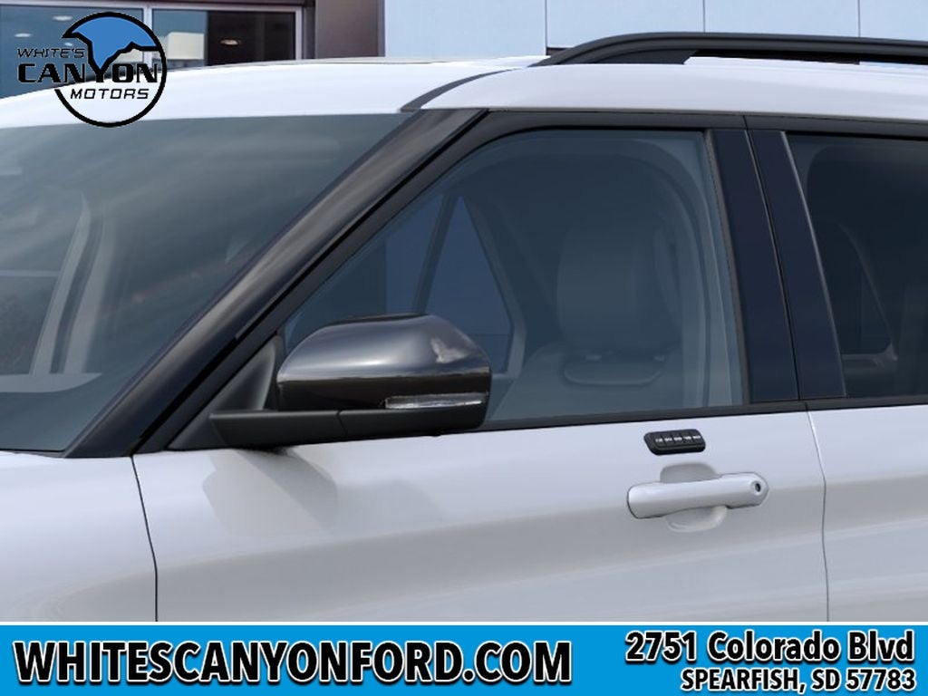 2027 Ford Explorer Tremor