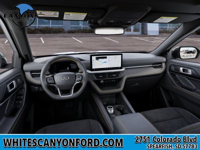 2027 Ford Explorer Tremor