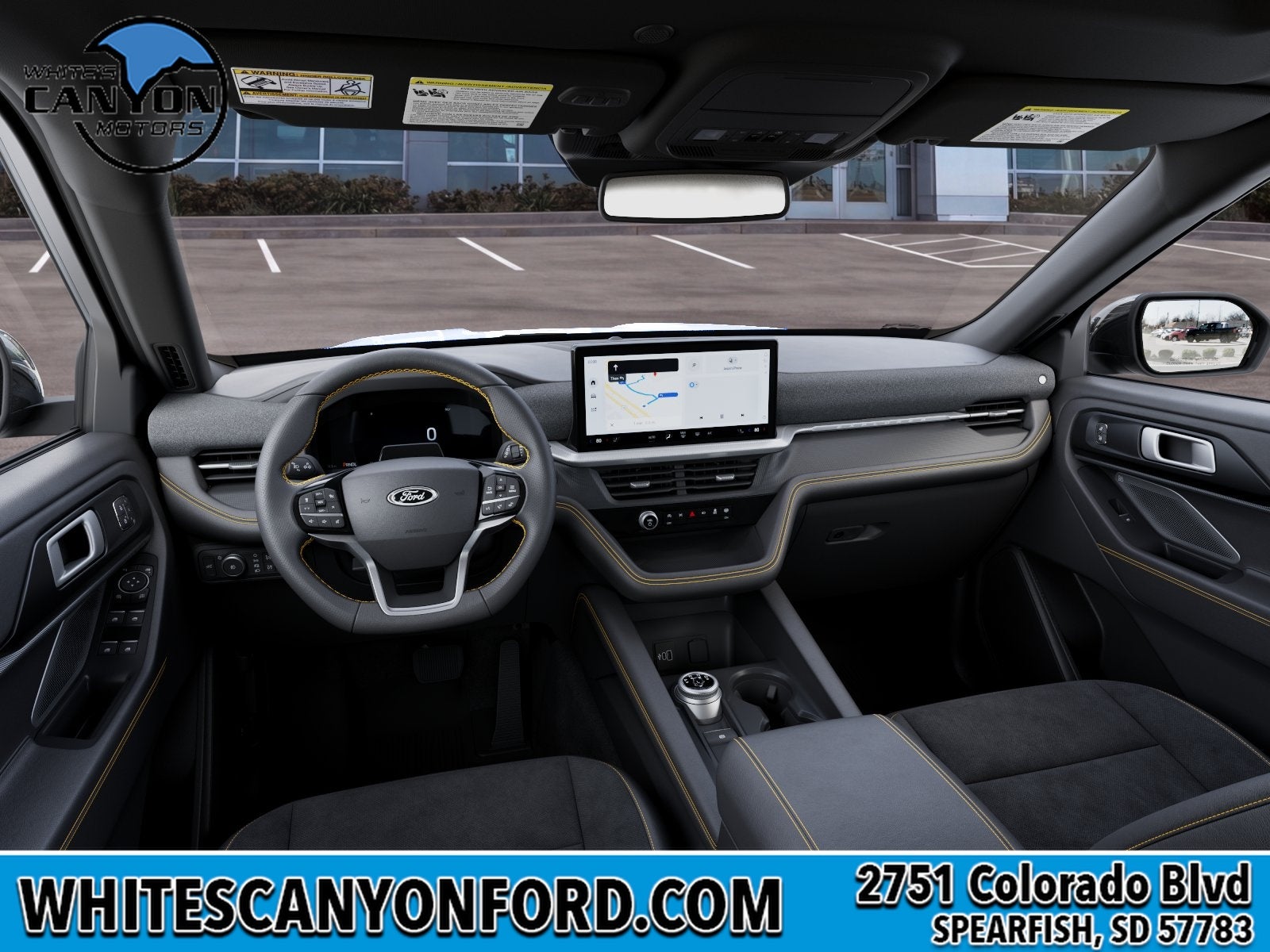 2027 Ford Explorer Tremor