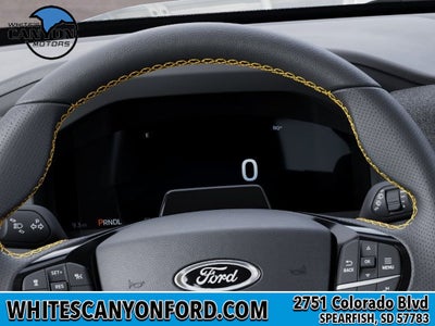 2027 Ford Explorer Tremor