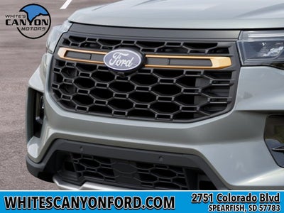 2027 Ford Explorer Tremor