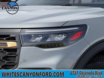 2027 Ford Explorer Tremor