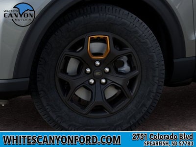 2027 Ford Explorer Tremor