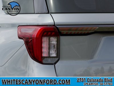 2027 Ford Explorer Tremor