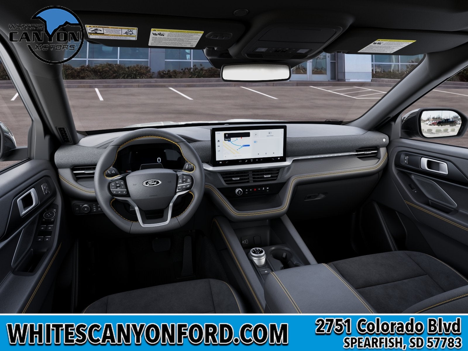 2027 Ford Explorer Tremor
