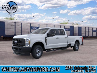 2026 Ford F-250 Super Duty XL