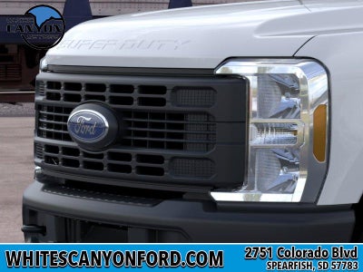 2026 Ford F-250 Super Duty XL