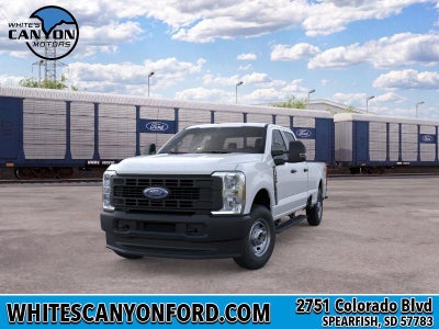 2026 Ford F-250 Super Duty XL