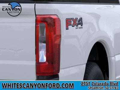 2026 Ford F-250 Super Duty XL